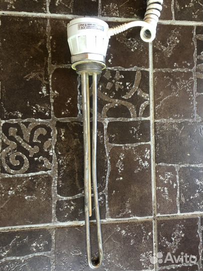 Тэн для твердотопливного котла Warmos TT