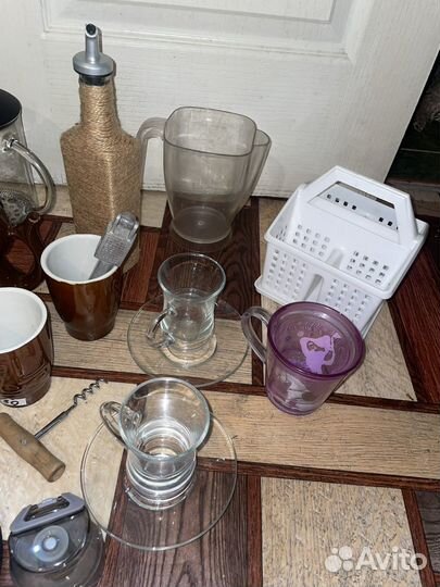 Посуда современная