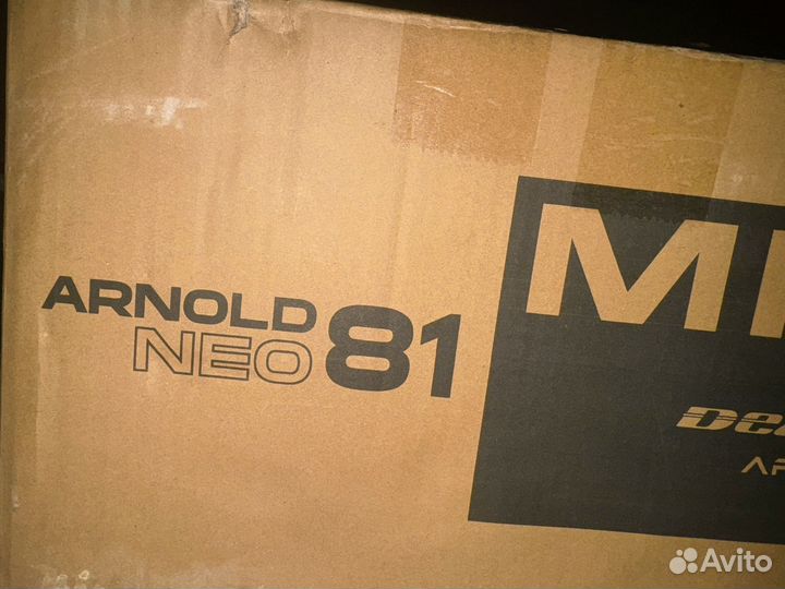 Apocalypse ap m81ac NEO новые гарантия