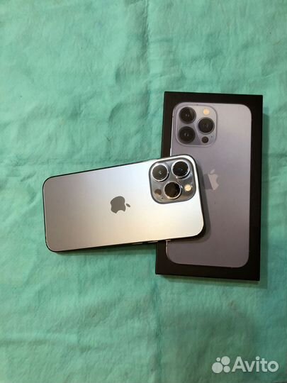 iPhone 13 Pro, 128 ГБ
