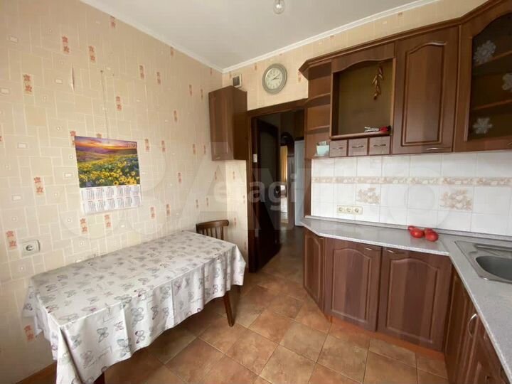 2-к. квартира, 53,6 м², 3/10 эт.