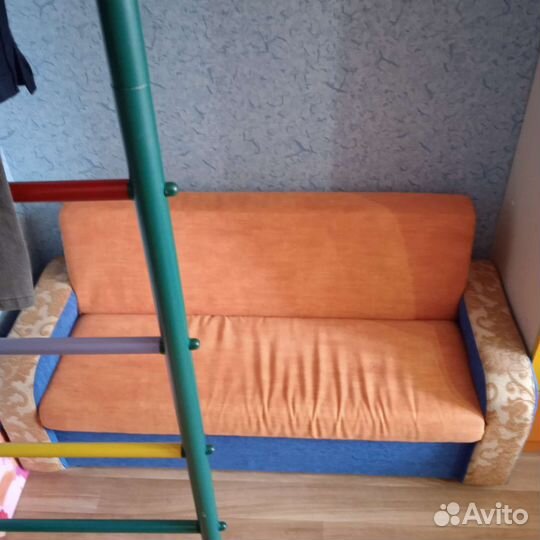 Детский диванчик игровой для детской