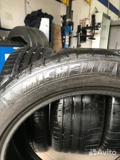 Michelin Latitude Tour 275/45 R20