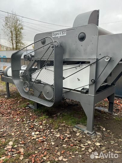 Петкус гигант 531