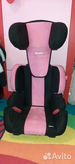 Автокресло Recaro