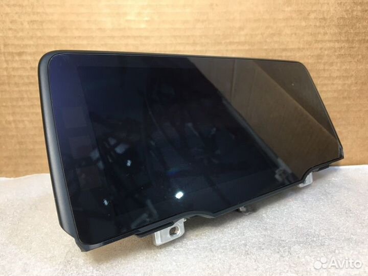 Центральный информационный дисплей (Монитор) Bmw