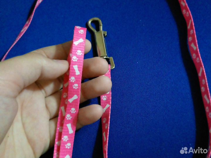 Шлейка для кошек и собак