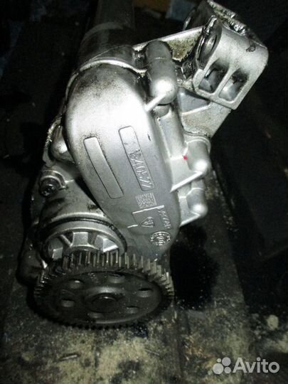 Маслонасос MX340U1 DAF 1840522