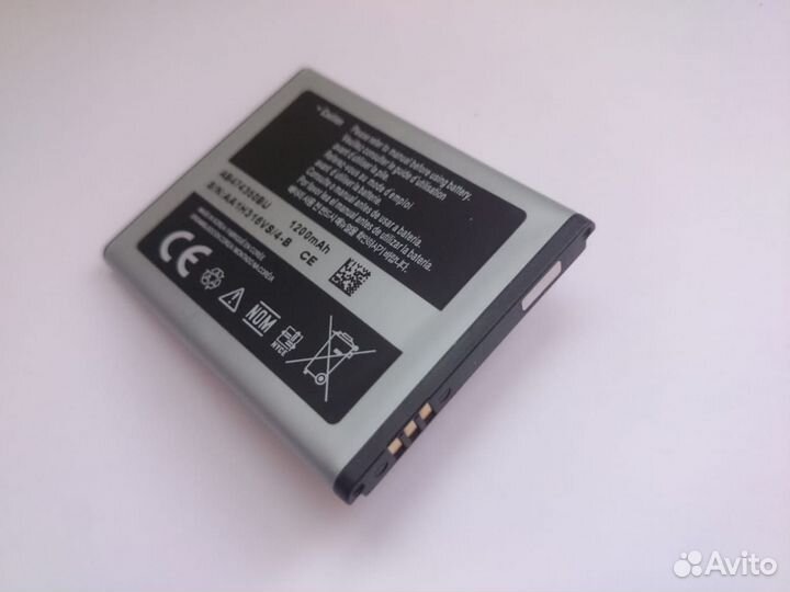 Аккумулятор AB474350