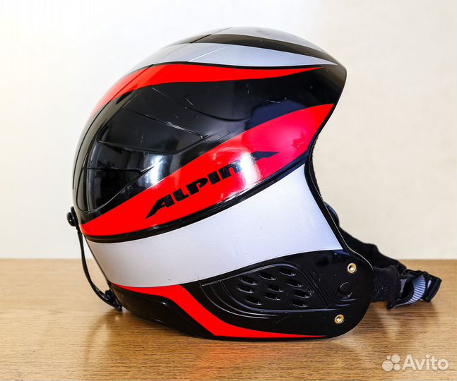 Продам шлем для горных лыж alpina 002\2
