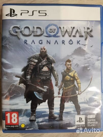 God of war ragnarok ps5