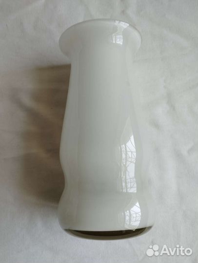 Ваза цветное стекло