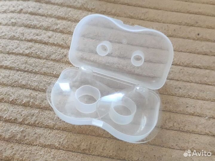 Защитные накладки на соски