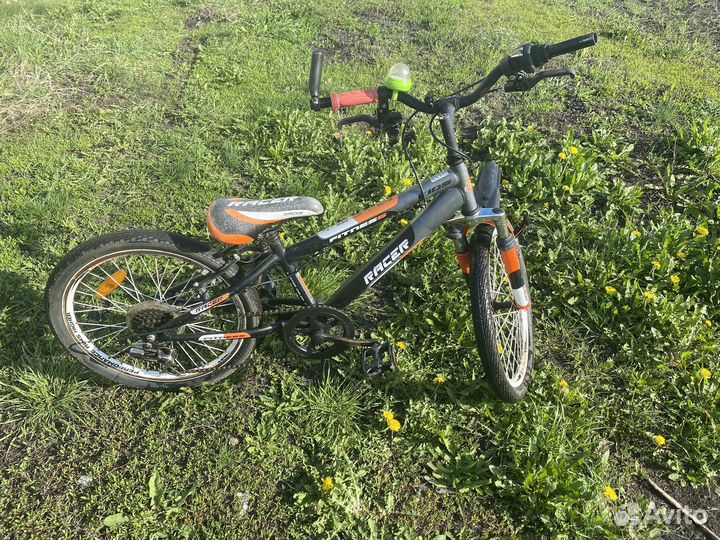 Велосипед подростковый