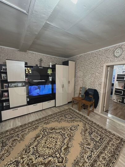 Дом 46,5 м² на участке 7,7 сот.