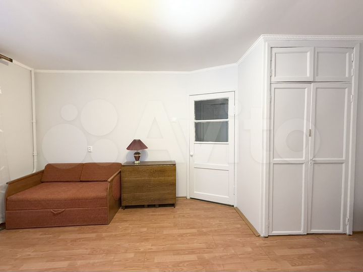 1-к. квартира, 32 м², 1/5 эт.