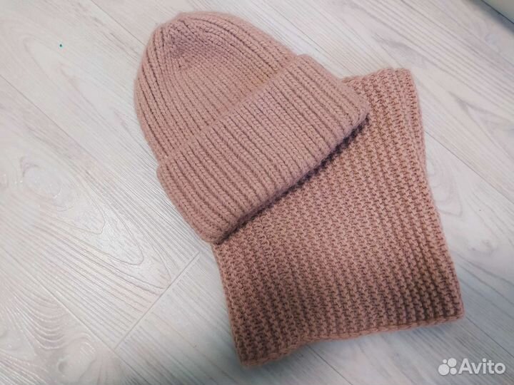 Шапка женская