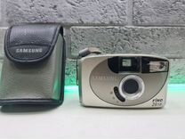 Плёночный фотоаппарат Samsung Fino 20 SE