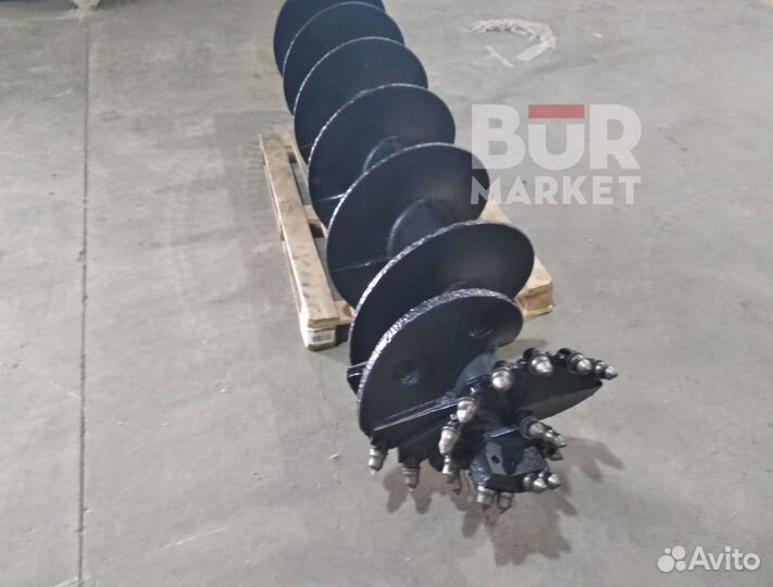 Шнековый бур - скала, D550 для Аичи