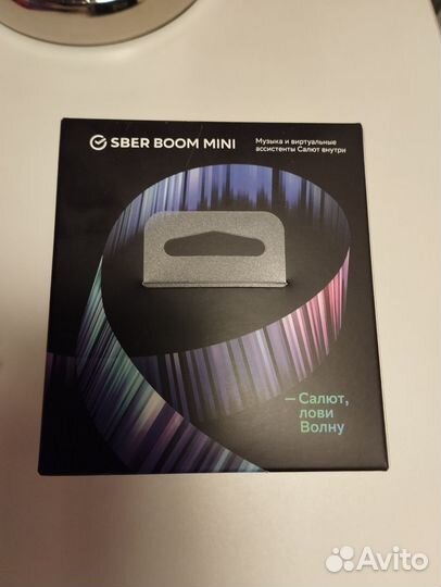 Sber boom mini