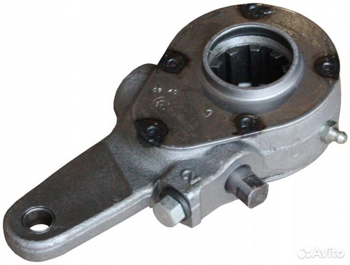 Рычаг тормоза регулировочный ЗИЛ задний, камаз пер