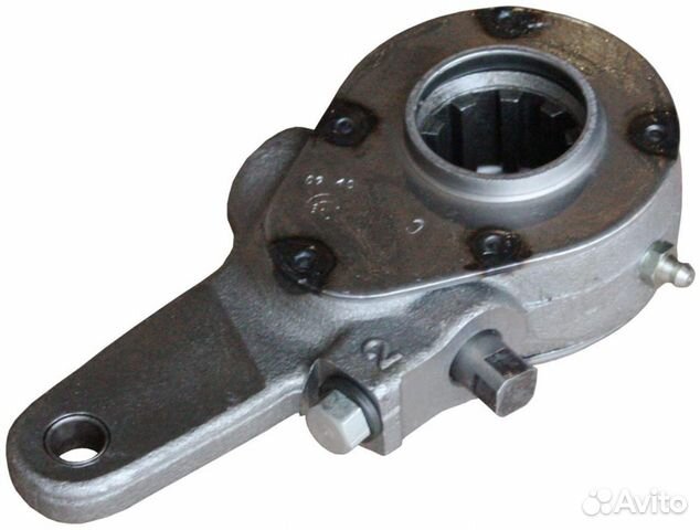 Рычаг тормоза регулировочный ЗИЛ задний, камаз пер