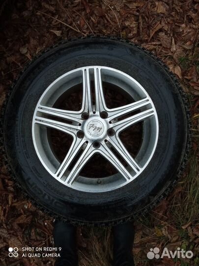 Nokian Tyres Hakkapeliitta 5 5/5 R16