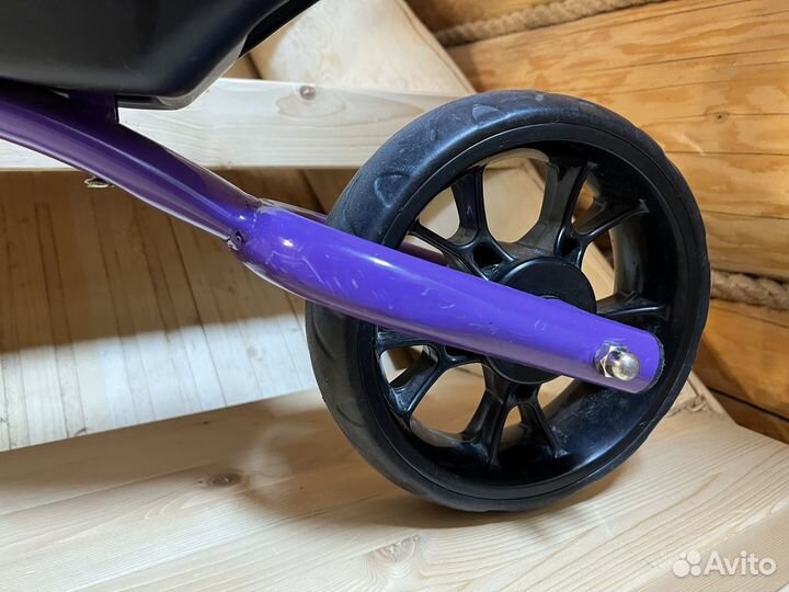 Беговел трехколесный Kreiss Премиум