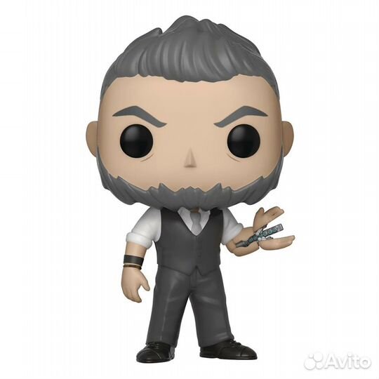 Фигурка Funko POP Bobble: Marvel: Black Panther: U