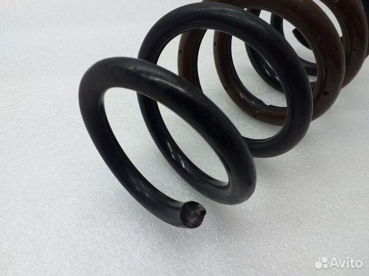 Пружина подвески задняя Toyota Rav4 ZSA44 3zrfe