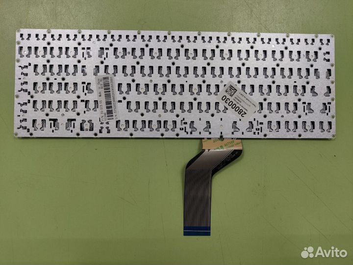 Клавиатура для ноутбука Acer Aspire E5-522, E5-573