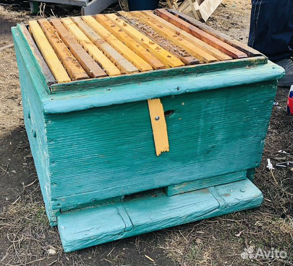 Ульи для пчел