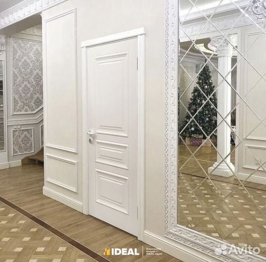 Двери межкомнатные