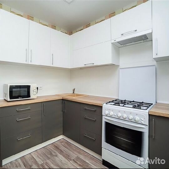 Кухня. Кухонный гарнитур