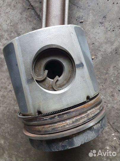 Поршень и шатун DAF 95