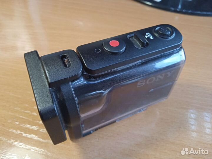 Экшн камера Sony hdr as50
