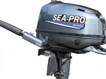 Лодочный мотор SEA-PRO F5S
