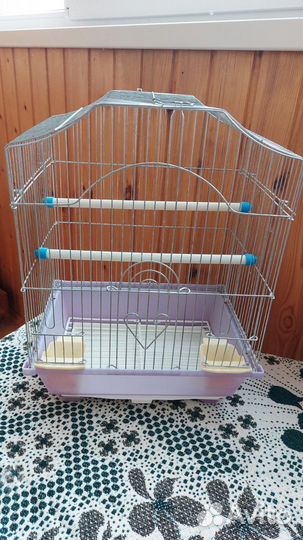Клетка для попугая, птиц