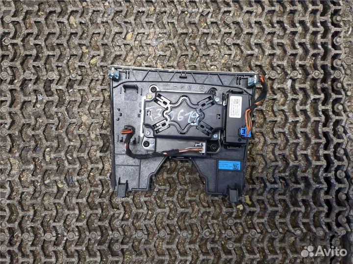 Джойстик мультимедиа Mercedes E W212, 2013