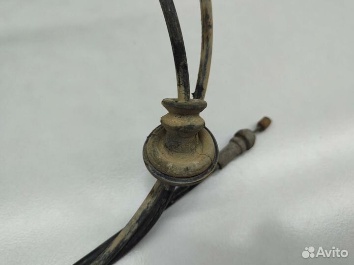 Трос открывания капота Nissan Lucino N15 1995 г.в