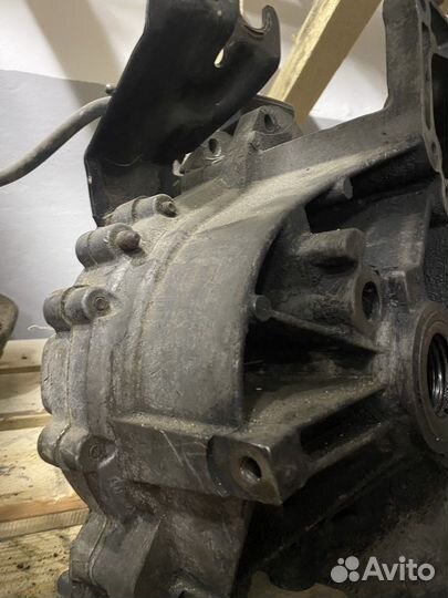 МКПП б/уFord Focus 2(дизель).Авторазбор