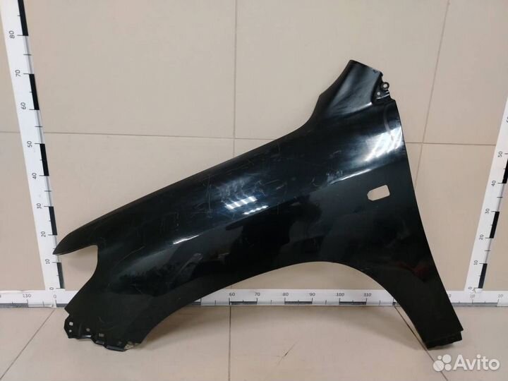 Крыло переднее левое Toyota Land Cruiser