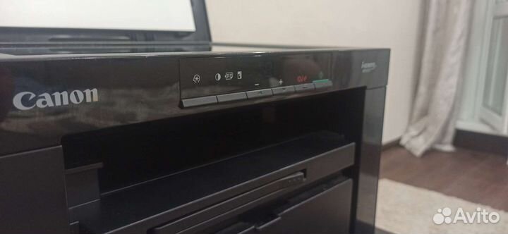Мфу canon i-sensys MF3010