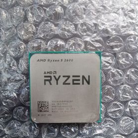 Процессор ryzen 5 2600