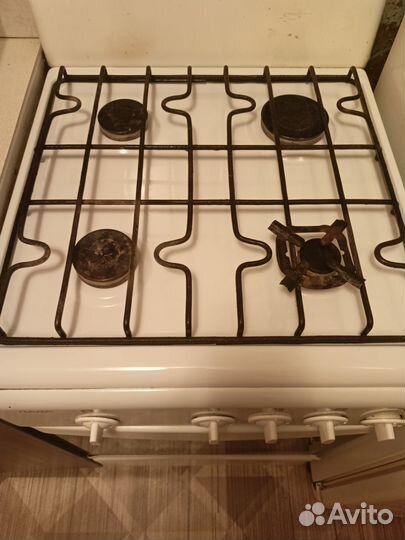 Газовая плита бу Лада