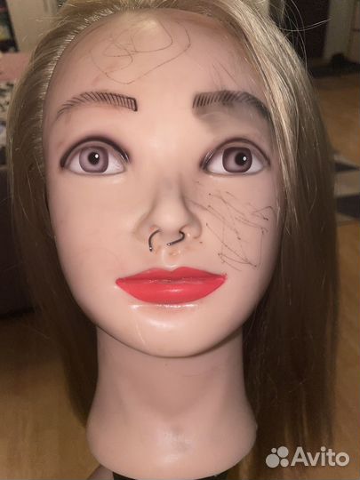 Болванка для причесок