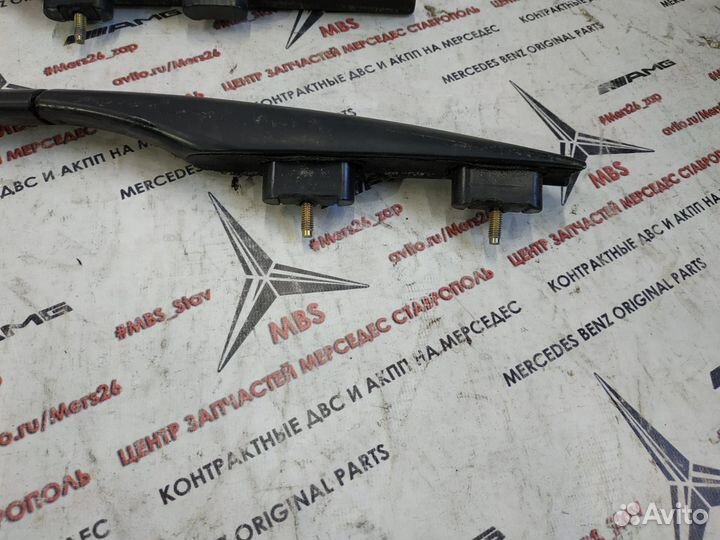 Рейлинг на крышу w210 Mercedes универсал