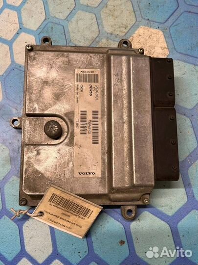 Блок управления двигателем 30743102