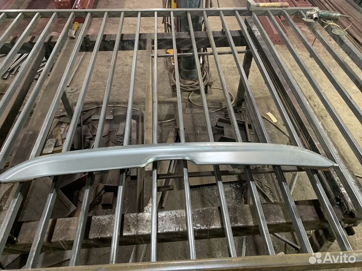 Спойлер ваз 2114 в цвет