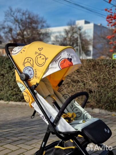 Прогулочная коляска Anex air x